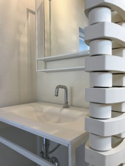 岡崎市で注文住宅を建てる共感住宅レイアウトのトイレ写真