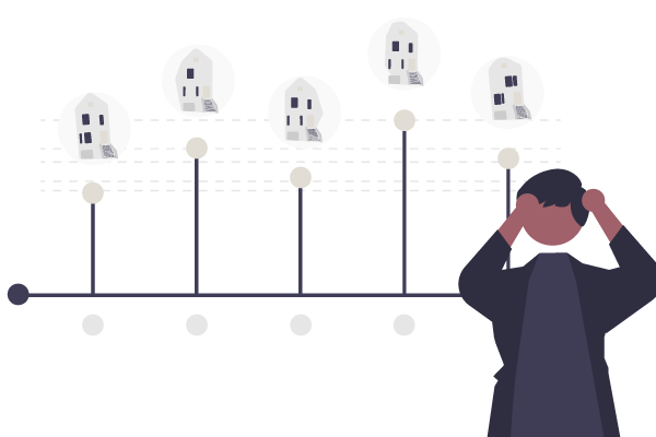 住宅会社を比較するとき、坪単価での比較はお勧めできません