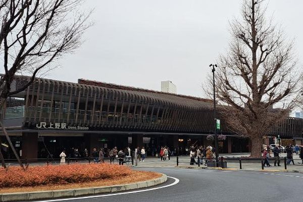 上野駅