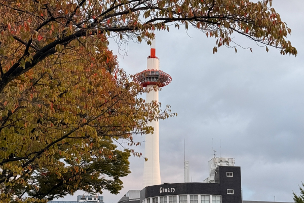 京都タワー